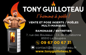 TONY GUILLOTEAU